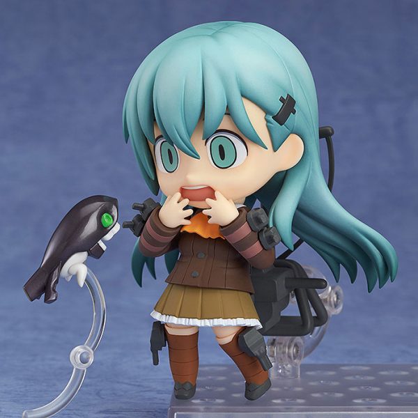 Kantai Collection ~Kan Colle~ - Suzuya - [Nendoroid 482]