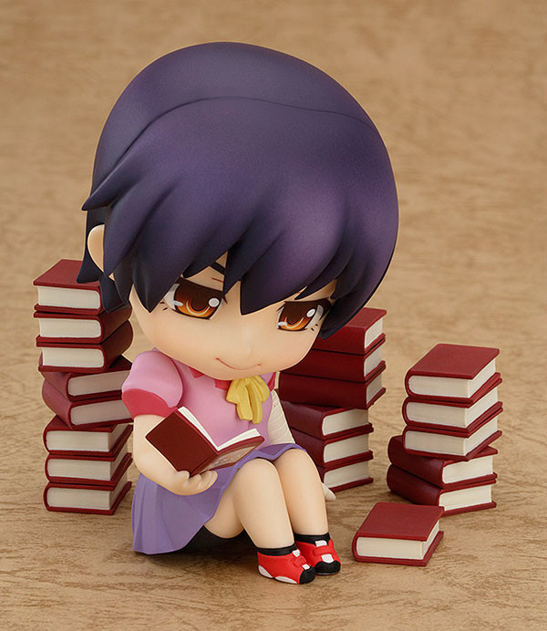 Bakemonogatari - Kanbaru Suruga - [Nendoroid 384]