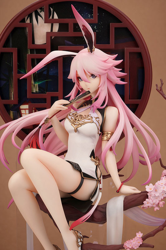 Sakura Yae Chinese Dress Ver. Houkai 3rd