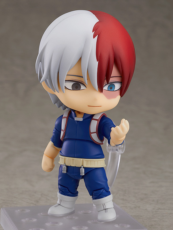 Shoto Todoroki: Hero's Edition - My Hero Academia [Nendoroid 1112]