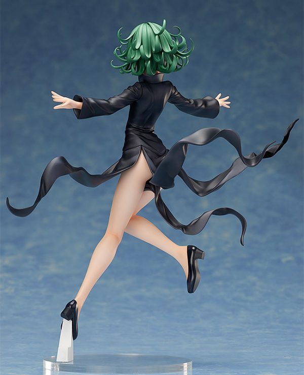 One Punch Man - Senritsu no Tatsumaki