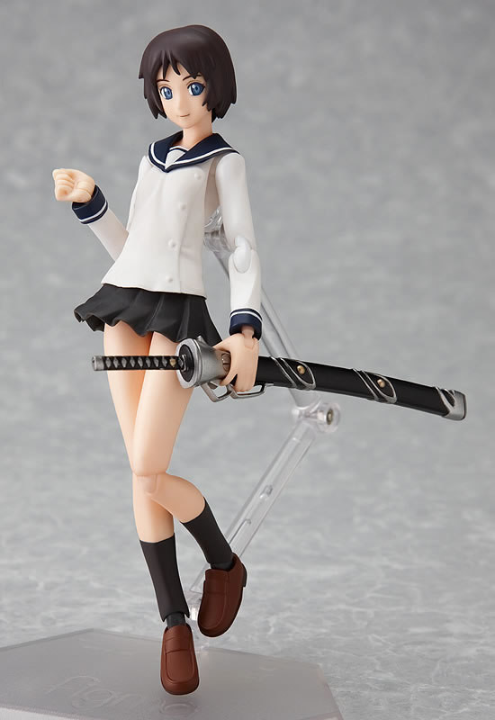 Kagura Tsuchimiya - Ga-Rei: Zero [Figma 066]