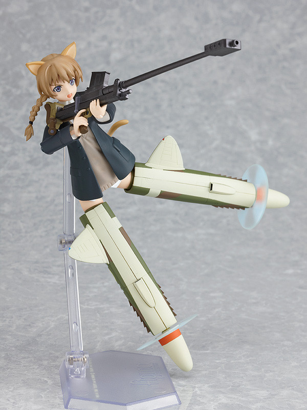 Strike Witches: Lynette Bishop [Figma 106]