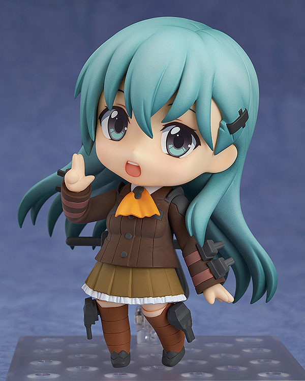 Kantai Collection ~Kan Colle~ - Suzuya - [Nendoroid 482]