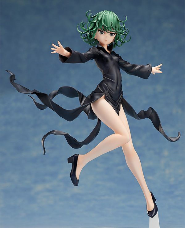 One Punch Man - Senritsu no Tatsumaki