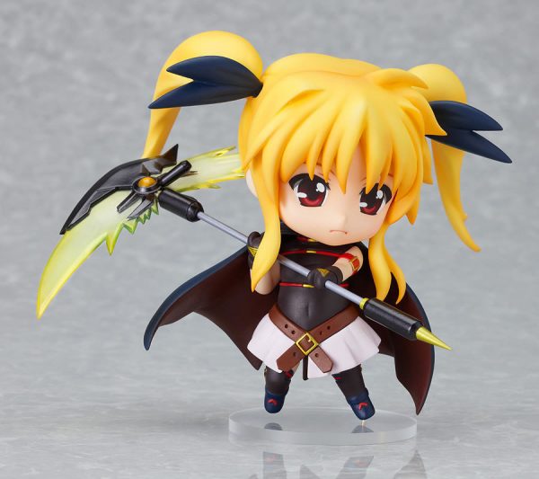 Fate Testarossa: The MOVIE 1st Ver. [Nendoroid 099]