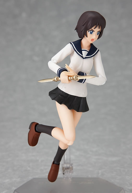 Kagura Tsuchimiya - Ga-Rei: Zero [Figma 066]