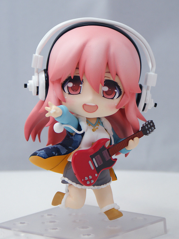 Super Sonico : Tiger Hoodie Ver. [Nendoroid 252]