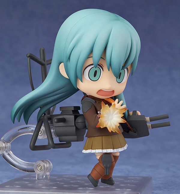 Kantai Collection ~Kan Colle~ - Suzuya - [Nendoroid 482]