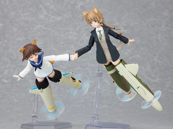 Strike Witches: Lynette Bishop [Figma 106]