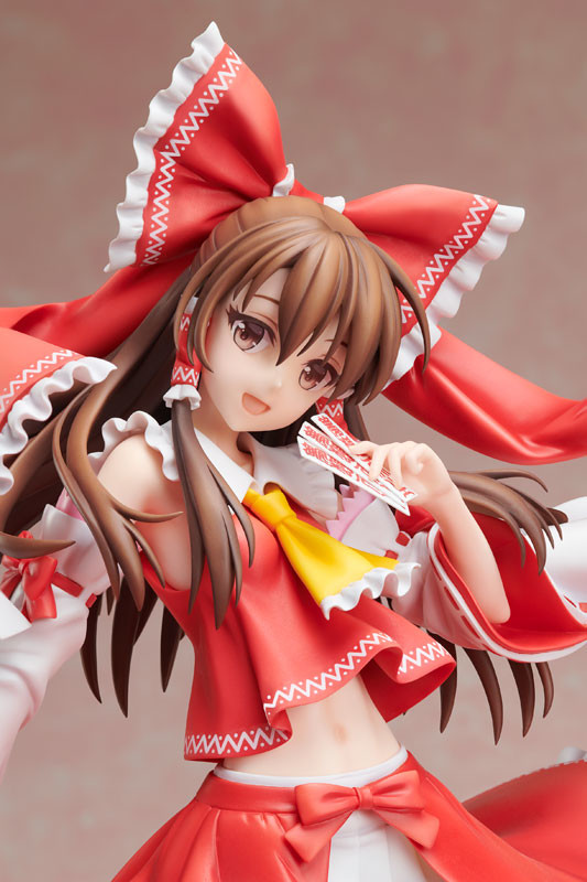 Touhou Project Reimu Hakurei