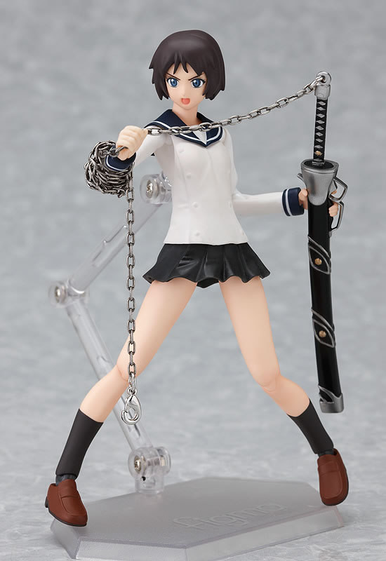 Kagura Tsuchimiya - Ga-Rei: Zero [Figma 066]