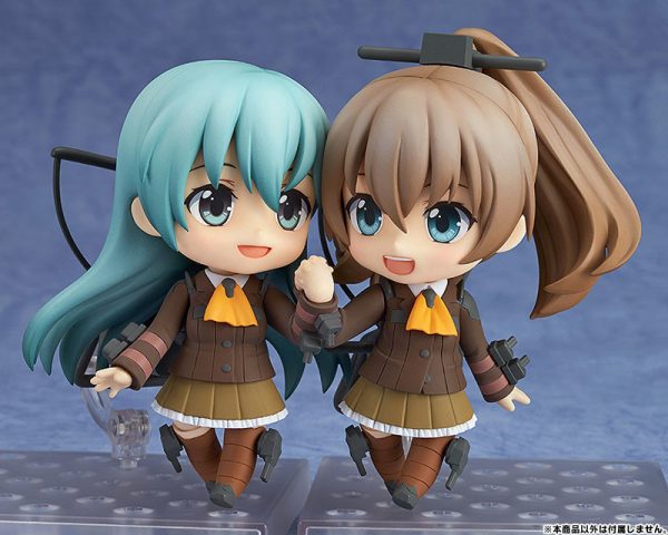 Kantai Collection ~Kan Colle~ - Suzuya - [Nendoroid 482]