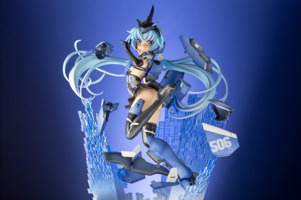 Stylet - Session Go!! - Frame Arms Girl