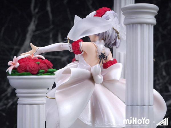 Theresa Apocalypse Rosy Bridesmaid Ver. Houkai 3rd