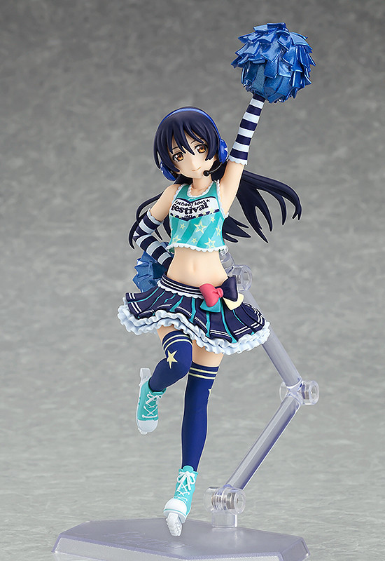 Umi Sonoda: Cheerleader ver. Love Live! School Idol Festival [figFIX-013]