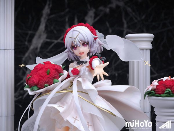 Theresa Apocalypse Rosy Bridesmaid Ver. Houkai 3rd