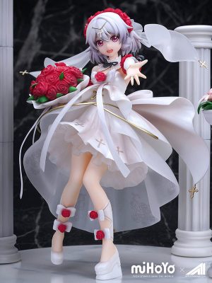 Theresa Apocalypse Rosy Bridesmaid Ver. Houkai 3rd