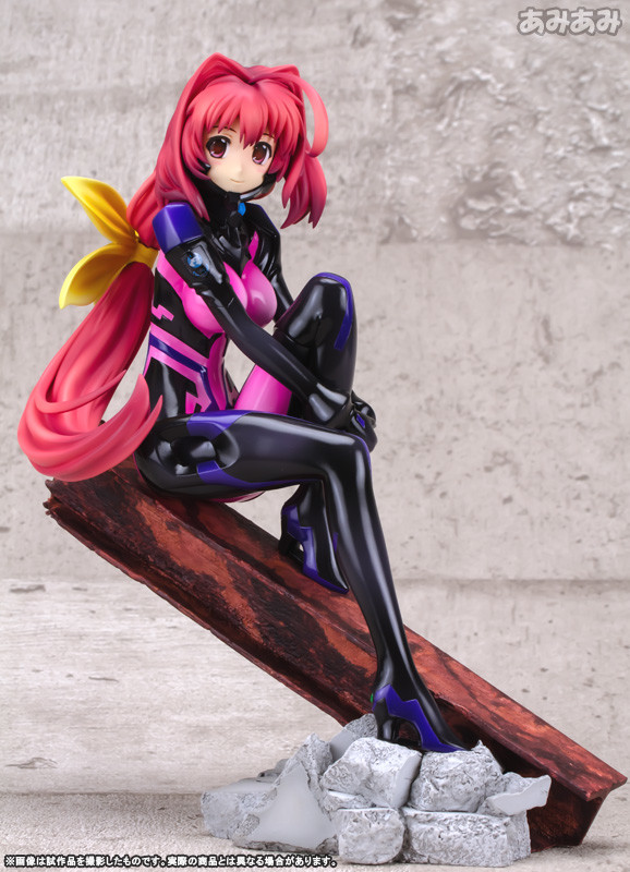 Muv-Luv Alternative - Sumika Kagami