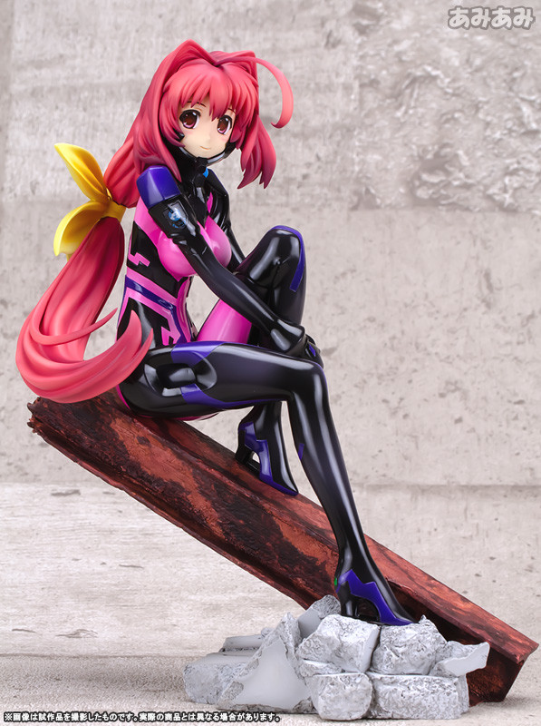 Muv-Luv Alternative - Sumika Kagami