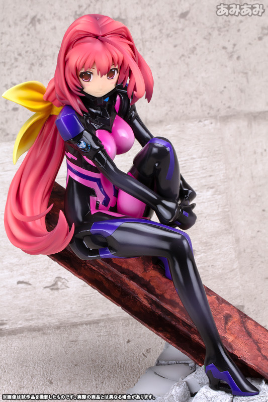 Muv-Luv Alternative - Sumika Kagami