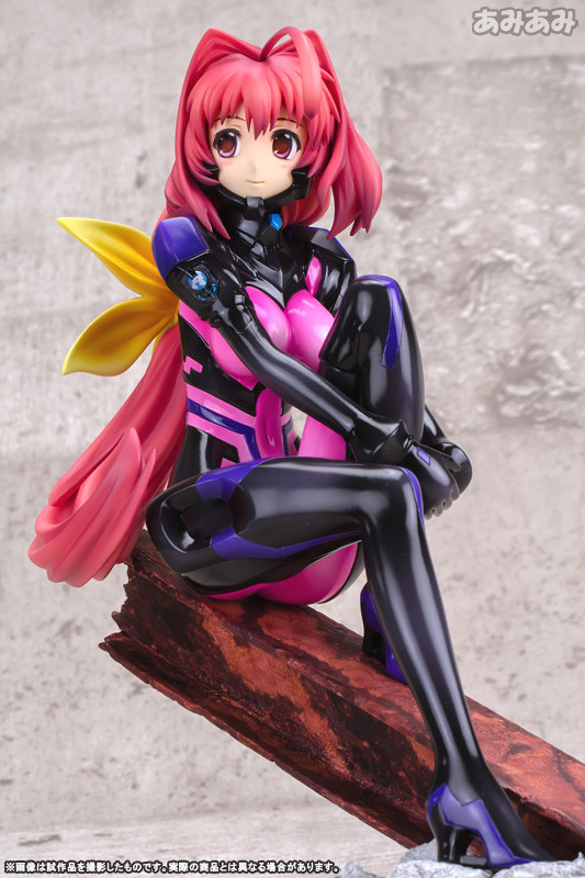 Muv-Luv Alternative - Sumika Kagami