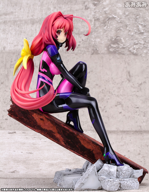 Muv-Luv Alternative - Sumika Kagami