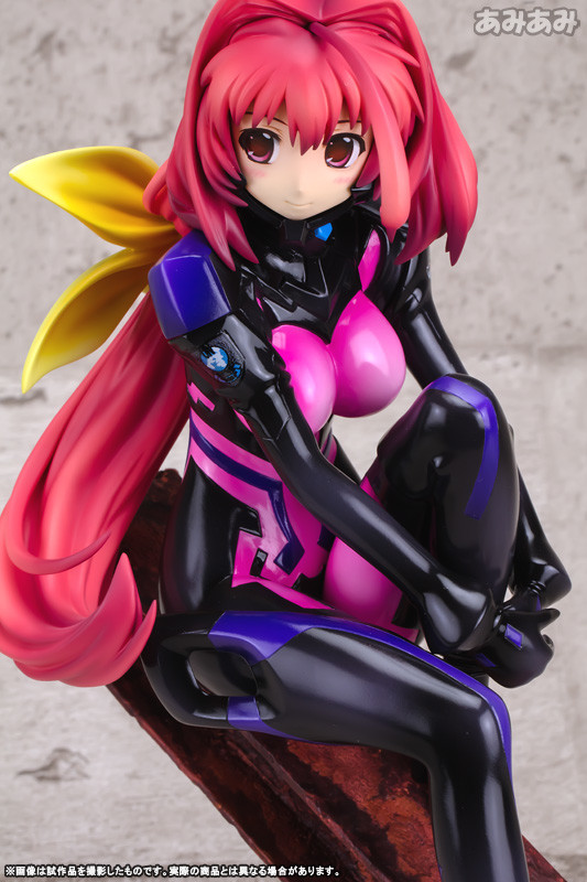 Muv-Luv Alternative - Sumika Kagami