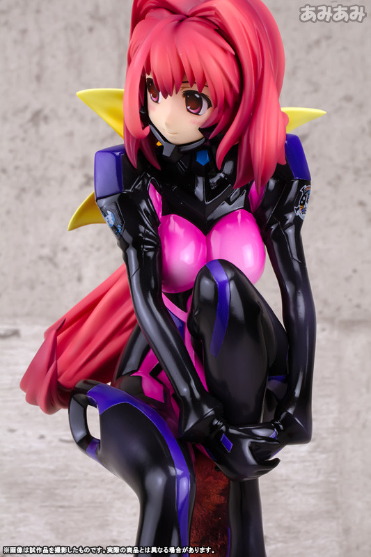 Muv-Luv Alternative - Sumika Kagami