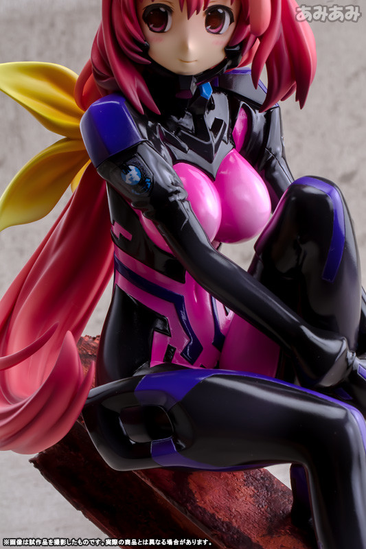 Muv-Luv Alternative - Sumika Kagami