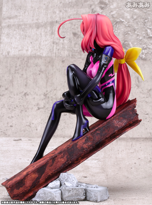 Muv-Luv Alternative - Sumika Kagami