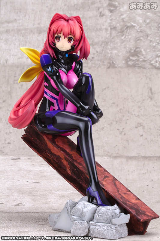 Muv-Luv Alternative - Sumika Kagami