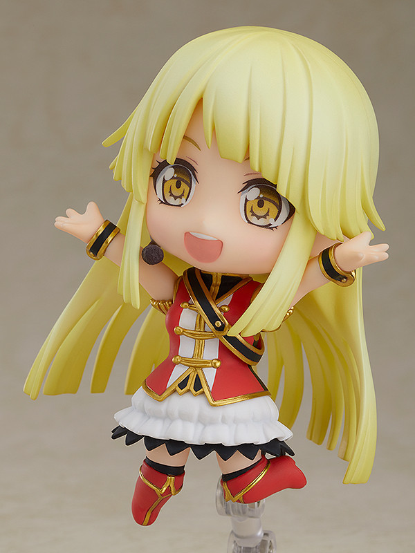 Kokoro Tsurumaki: Stage Outfit Ver. BanG Dream! Girls Band Party! [Nendoroid 1125]