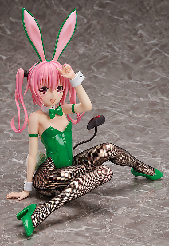 To Love-Ru Darkness Nana Astar Deviluke Bunny Ver.