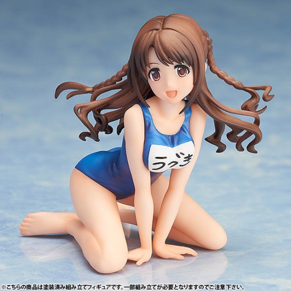 iDOLM@STER Cinderella Girls - Shimamura Uzuki - Swimsuit Ver.