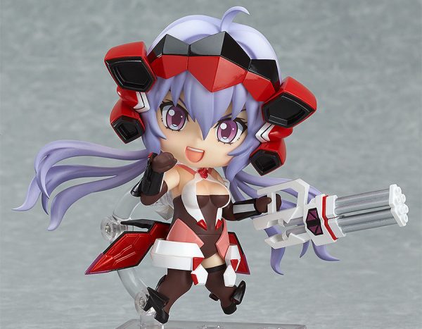 Chris Yukine - Senki Zesshou Symphogear [Nendoroid 366]