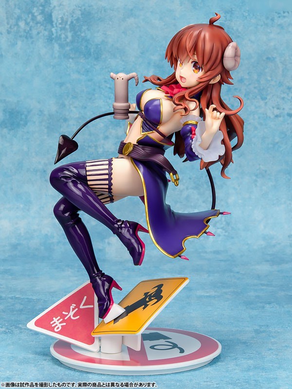 Machikado Mazoku Shadow Mistress Yuuko