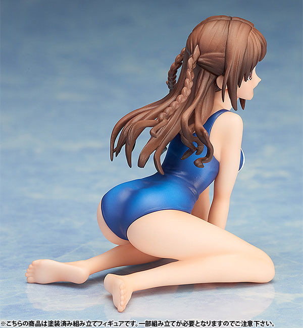 iDOLM@STER Cinderella Girls - Shimamura Uzuki - Swimsuit Ver.