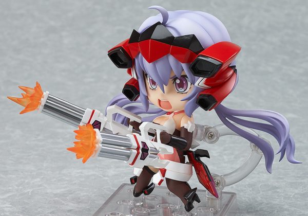 Chris Yukine - Senki Zesshou Symphogear [Nendoroid 366]