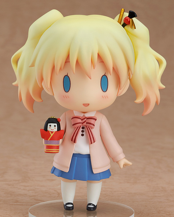 Alice Cartelet - Hello!! Kin-iro Mosaic [Nendoroid 547]