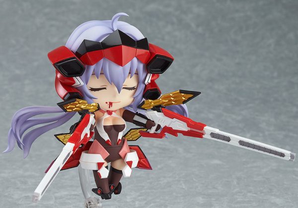 Chris Yukine - Senki Zesshou Symphogear [Nendoroid 366]