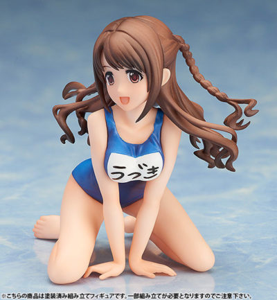 iDOLM@STER Cinderella Girls - Shimamura Uzuki - Swimsuit Ver.