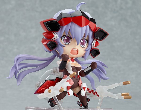 Chris Yukine - Senki Zesshou Symphogear [Nendoroid 366]