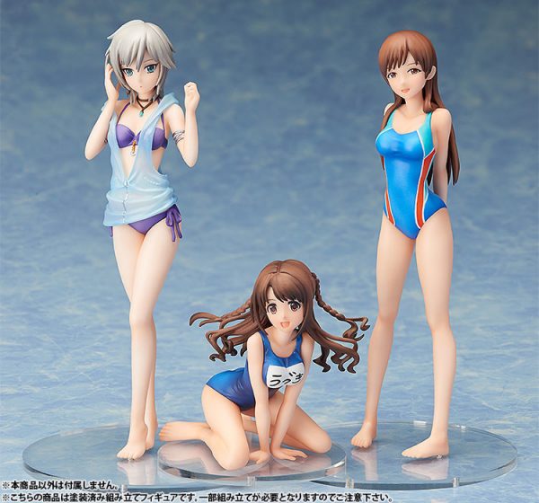 iDOLM@STER Cinderella Girls - Shimamura Uzuki - Swimsuit Ver.