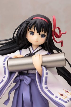 Akemi Homura - Miko ver. Puella Magi Madoka Magica