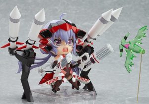 Chris Yukine - Senki Zesshou Symphogear [Nendoroid 366]