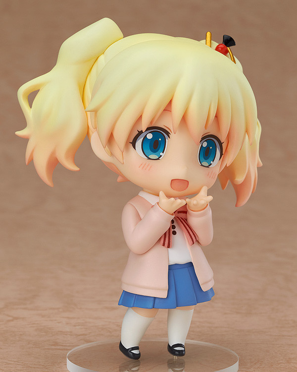 Alice Cartelet - Hello!! Kin-iro Mosaic [Nendoroid 547]