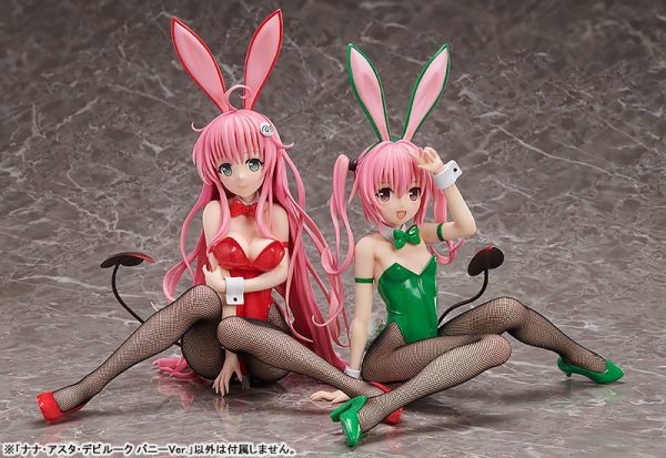 To Love-Ru Darkness Nana Astar Deviluke Bunny Ver.