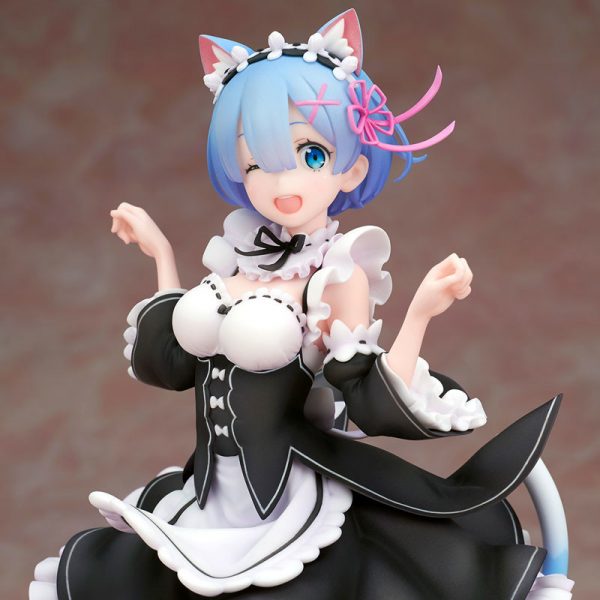 Rem Cat Ear Ver. Re:ZERO -Starting Life in Another World-