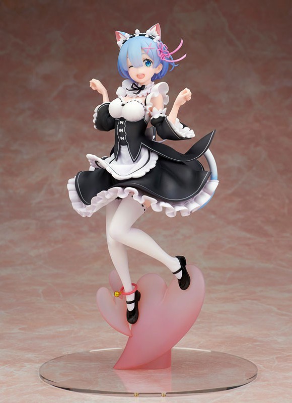 Rem Cat Ear Ver. Re:ZERO -Starting Life in Another World-